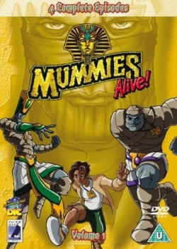Mummies Alive! - Season 1
