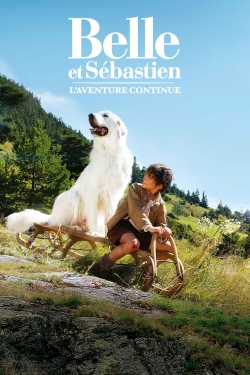 Belle and Sebastian: The Adventure Continues