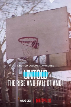 Untold: The Rise and Fall of AND1