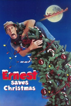 Ernest Saves Christmas