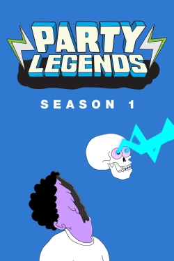 Party Legends - Season 1