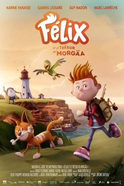 Felix and the Treasure of Morgäa