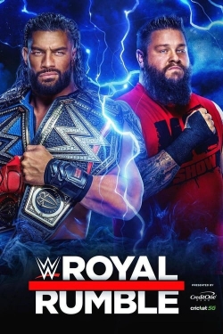 WWE Royal Rumble 2023