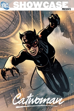 DC Showcase: Catwoman