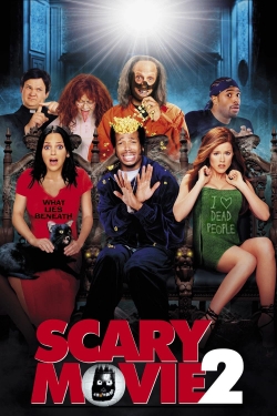 Scary Movie 2