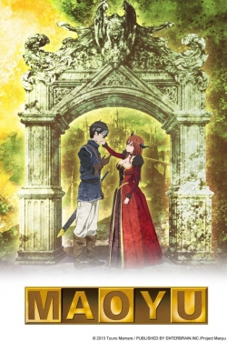 Maoyu: Archenemy & Hero