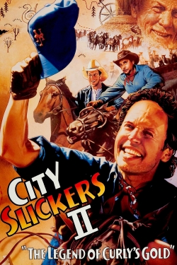 City Slickers II: The Legend of Curly's Gold